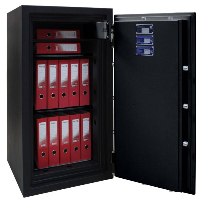 F.60.CL.I.110.E.T WKP Black · Сейф вогнезламостійкий 1 класу опору (фото 1)