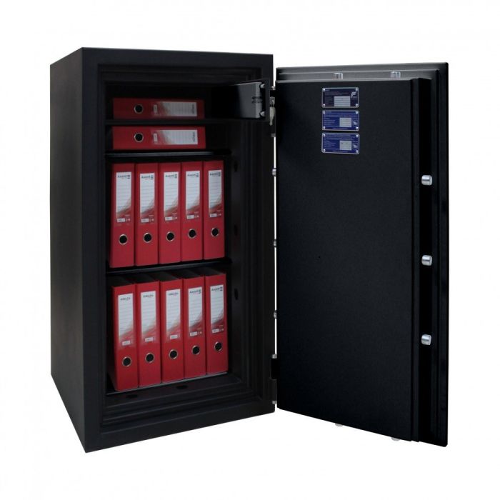 F.60.CL.I.110.K.T Black · Сейф вогнезламостійкий 1 класу опору (фото 3)