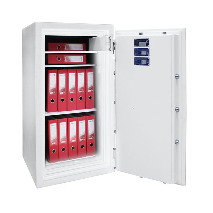 F.60.CL.I.110.K.T White · Сейф вогнезламостійкий 1 класу опору (фото 4)