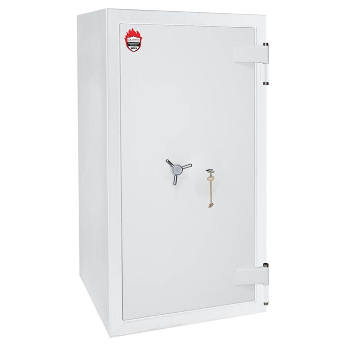 F.60.CL.I.110.K.T White · Сейф вогнезламостійкий 1 класу опору (фото 1)