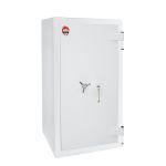 F.60.CL.I.110.K.T White · Сейф вогнезламостійкий 1 класу опору (Львів)