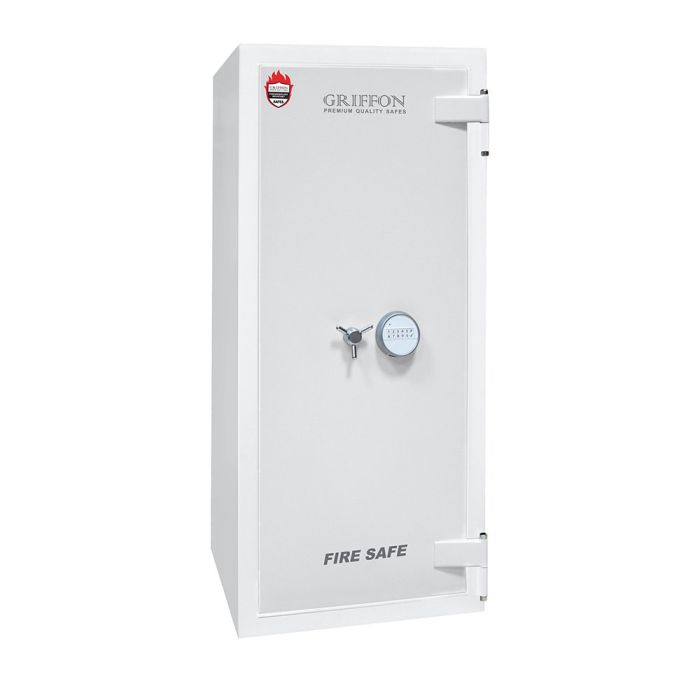 F.60.CL.I.130.E.T White · Сейф вогнезламостійкий 1 класу опору (фото 1)