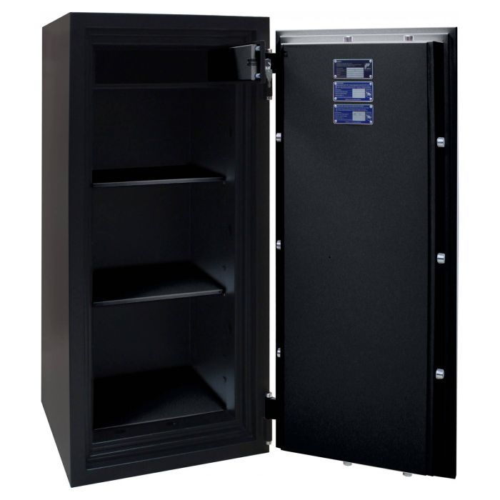 F.60.CL.I.130.E.T Black · Сейф вогнезламостійкий 1 класу опору (фото 2)