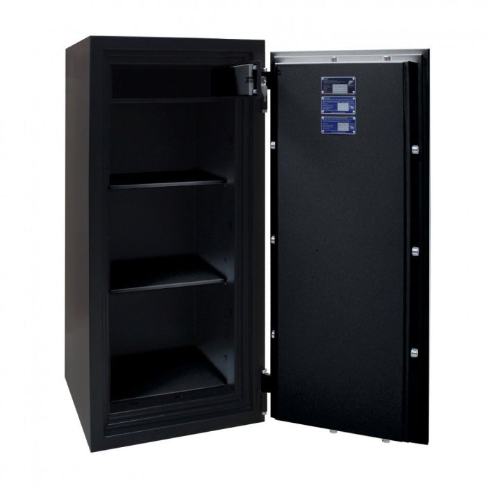 F.60.CL.I.130.E.T Black · Сейф вогнезламостійкий 1 класу опору (фото 2)