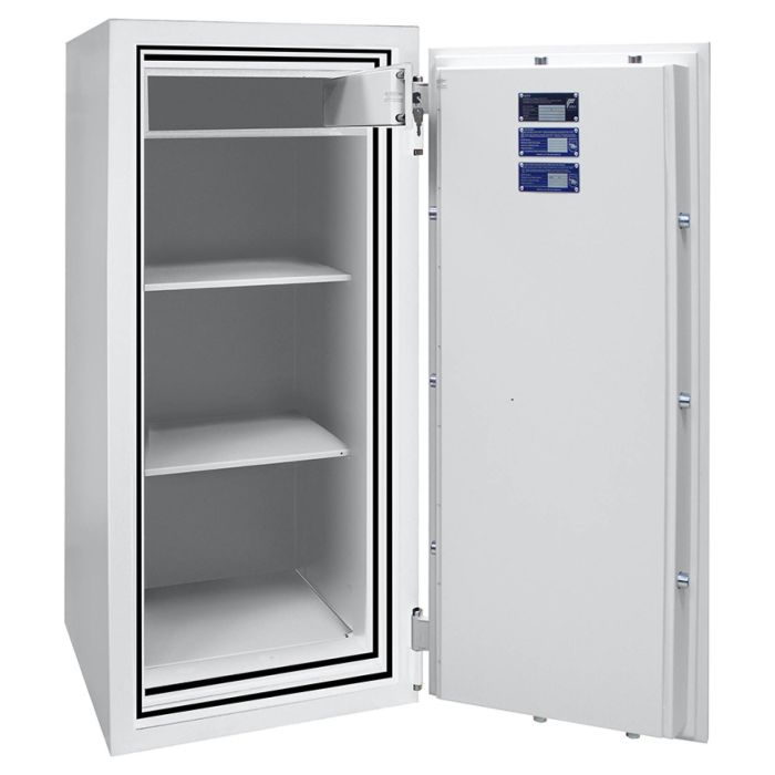 F.60.CL.I.130.K.T White · Сейф вогнезламостійкий 1 класу опору (фото 2)