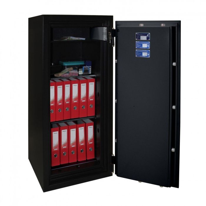 F.60.CL.I.130.E.T Black · Сейф вогнезламостійкий 1 класу опору (фото 4)