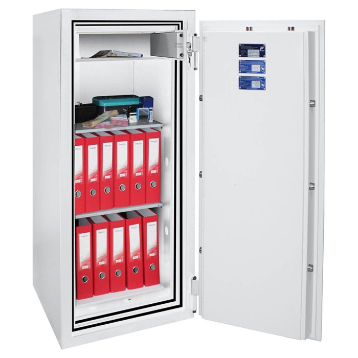 F.60.CL.I.130.E.T White · Сейф вогнезламостійкий 1 класу опору (фото 3)