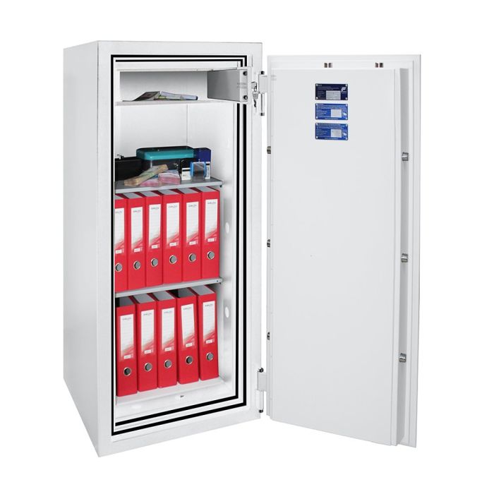 F.60.CL.I.130.E.T White · Сейф вогнезламостійкий 1 класу опору (фото 4)