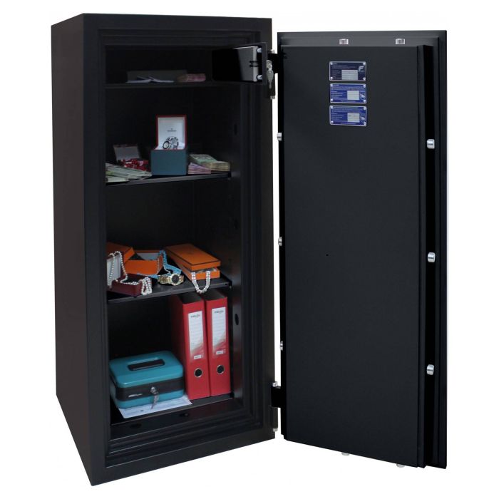 F.60.CL.I.130.E.T WKP Black · Сейф вогнезламостійкий 1 класу опору (фото 10)