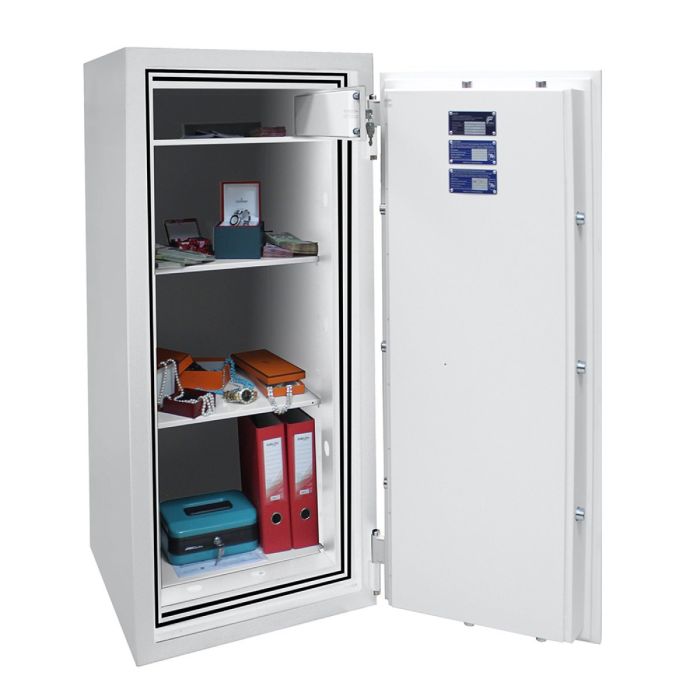 F.60.CL.I.130.K.T White · Сейф вогнезламостійкий 1 класу опору (фото 4)