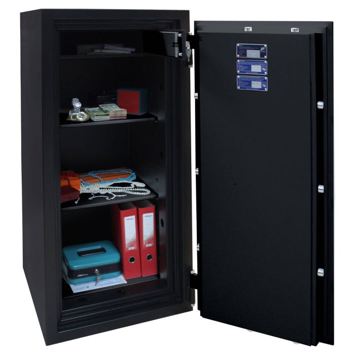 F.60.CL.I.130.E.T WKP Black · Сейф вогнезламостійкий 1 класу опору (фото 11)