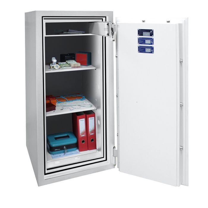 F.60.CL.I.130.K.T White · Сейф вогнезламостійкий 1 класу опору (фото 5)