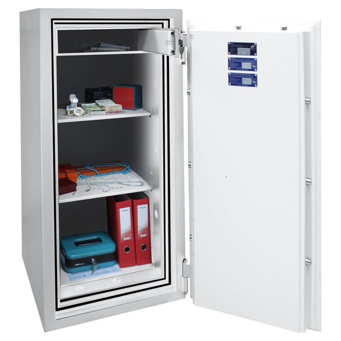 F.60.CL.I.130.E.T White · Сейф вогнезламостійкий 1 класу опору (фото 5)