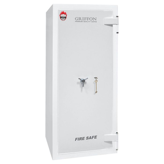 F.60.CL.I.130.E.T White · Сейф вогнезламостійкий 1 класу опору (фото 1)