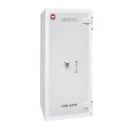 F.60.CL.I.130.K.T White · Сейф вогнезламостійкий 1 класу опору (Львів)