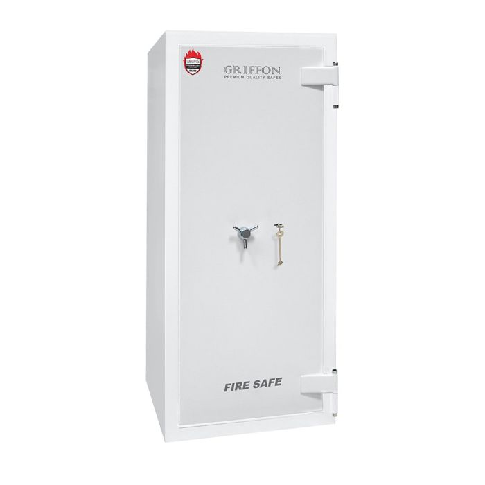 F.60.CL.I.130.K.T White · Сейф вогнезламостійкий 1 класу опору (фото 1)