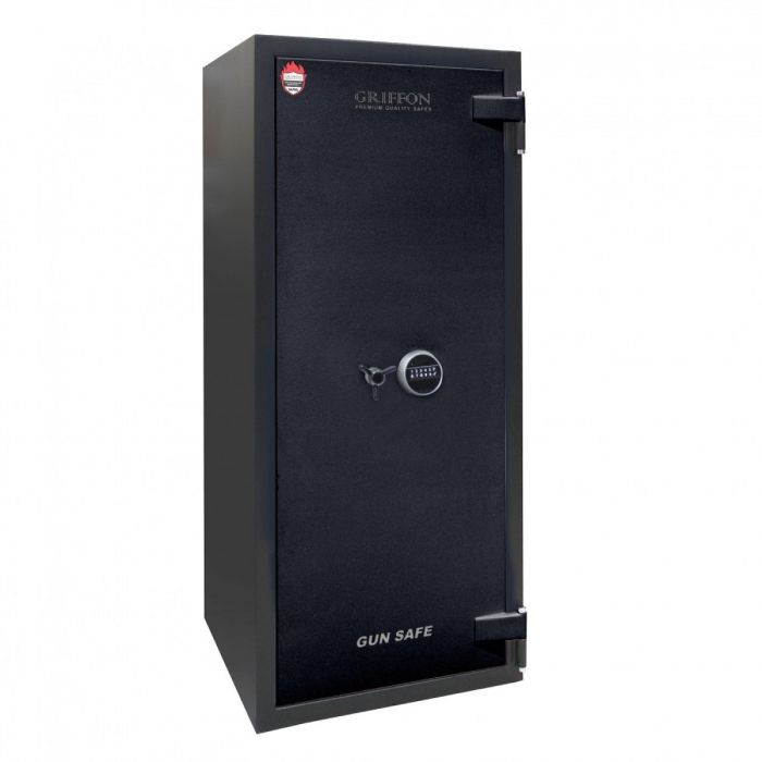 F.60.CL.I.150.E Gun Dark Grey · Вогнезламостійкий сейф для зброї (фото 1)