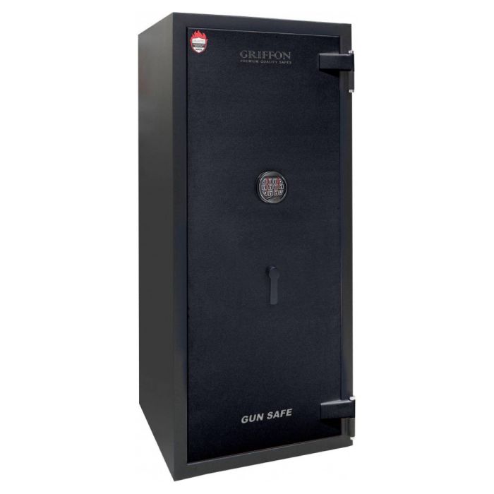 F.60.CL.I.150.E Gun Black · Вогнезламостійкий сейф для зброї (фото 2)