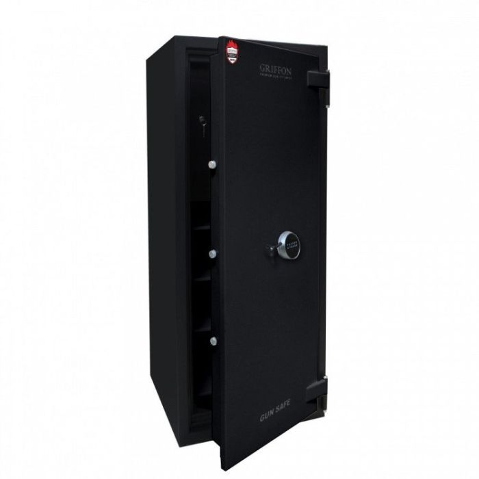 F.60.CL.I.150.E Gun Dark Grey · Вогнезламостійкий сейф для зброї (фото 2)