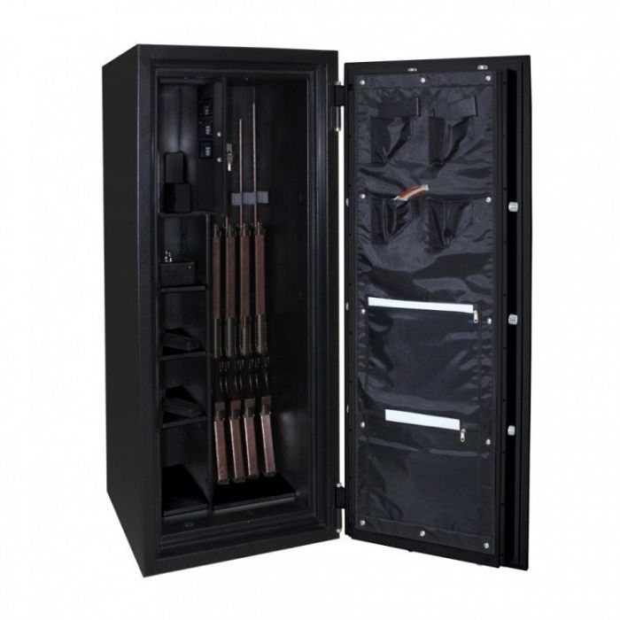 F.60.CL.I.150.K Gun Black · Вогнезламостійкий сейф для зброї (фото 5)