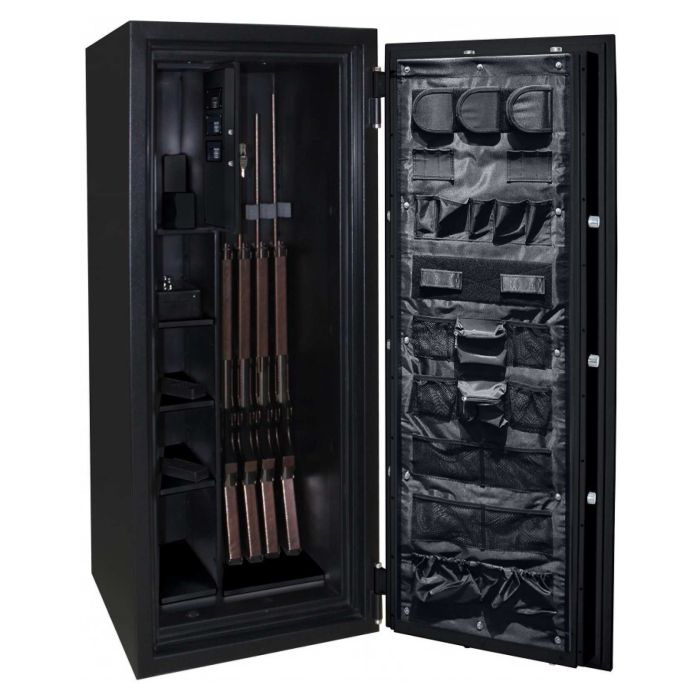 F.60.CL.I.150.E Gun Black · Вогнезламостійкий сейф для зброї (фото 3)