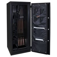 F.120.CL.I.150.K Gun Black · Вогнезламостійкий сейф для зброї