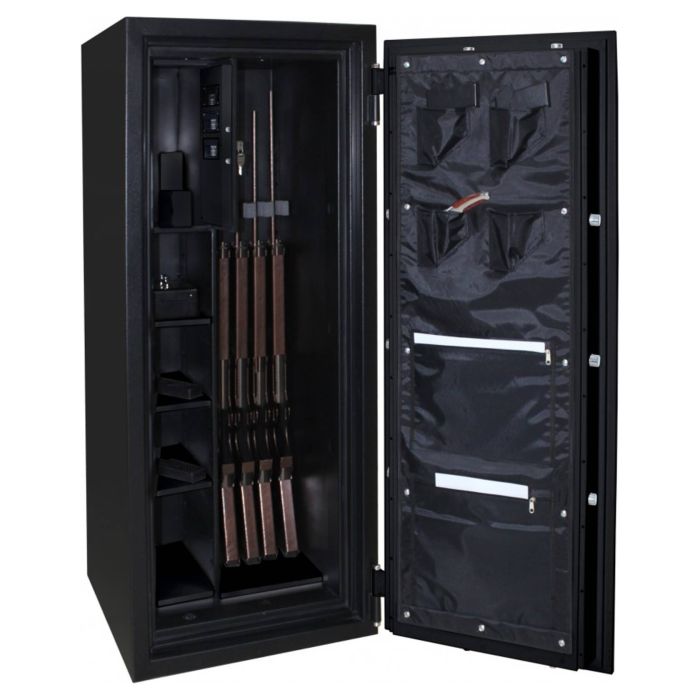 F.60.CL.I.150.K Gun Black · Вогнезламостійкий сейф для зброї (фото 1)