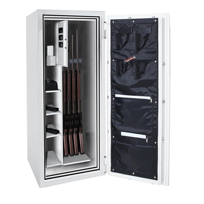 F.60.CL.I.150.K Gun White · Вогнезламостійкий сейф для зброї (фото 3)