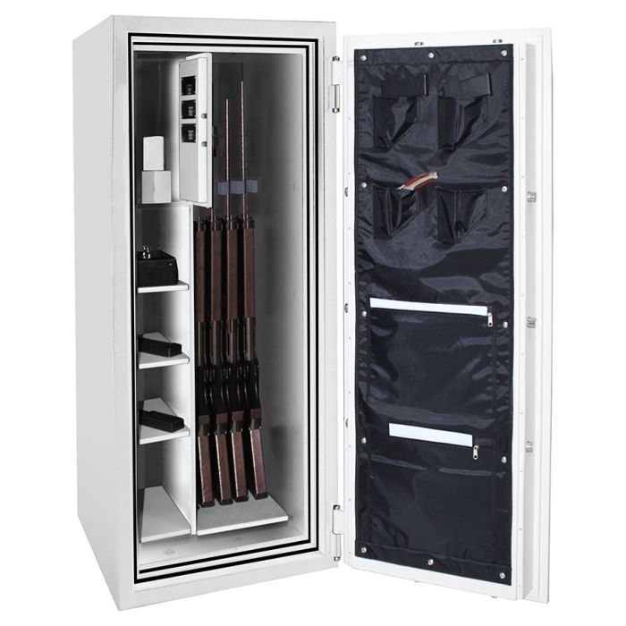 F.60.CL.I.150.E Gun White · Вогнезламостійкий сейф для зброї (фото 2)
