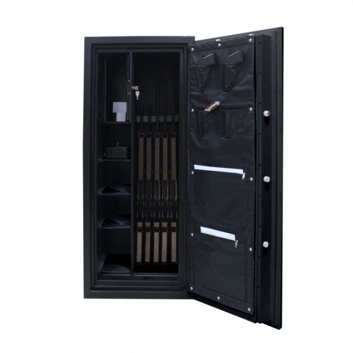 F.60.CL.I.150.E Gun Dark Grey · Вогнезламостійкий сейф для зброї (фото 5)