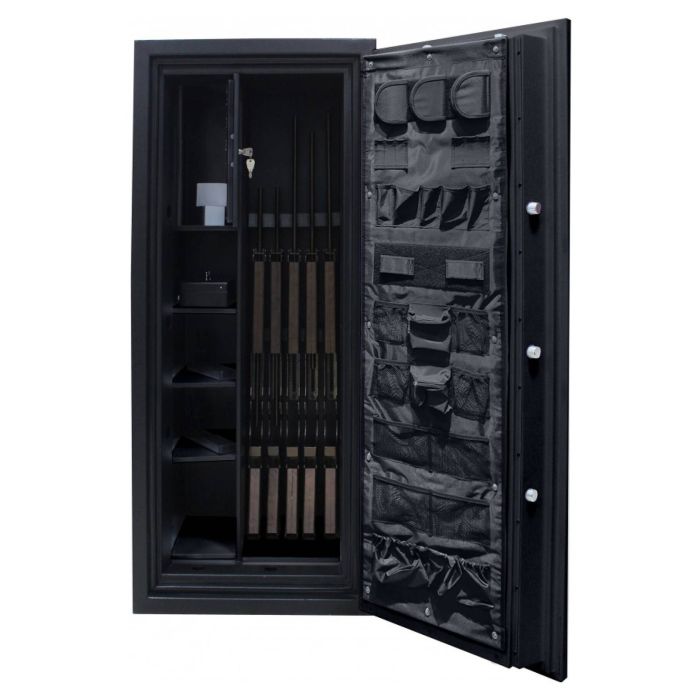 F.60.CL.I.150.E Gun Black · Вогнезламостійкий сейф для зброї (фото 4)