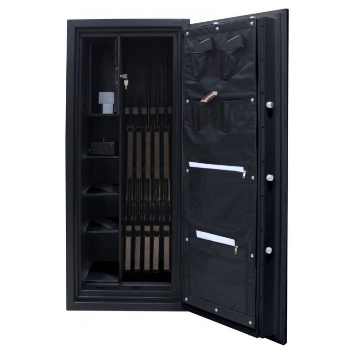 F.60.CL.I.150.K Gun Black · Вогнезламостійкий сейф для зброї (фото 2)
