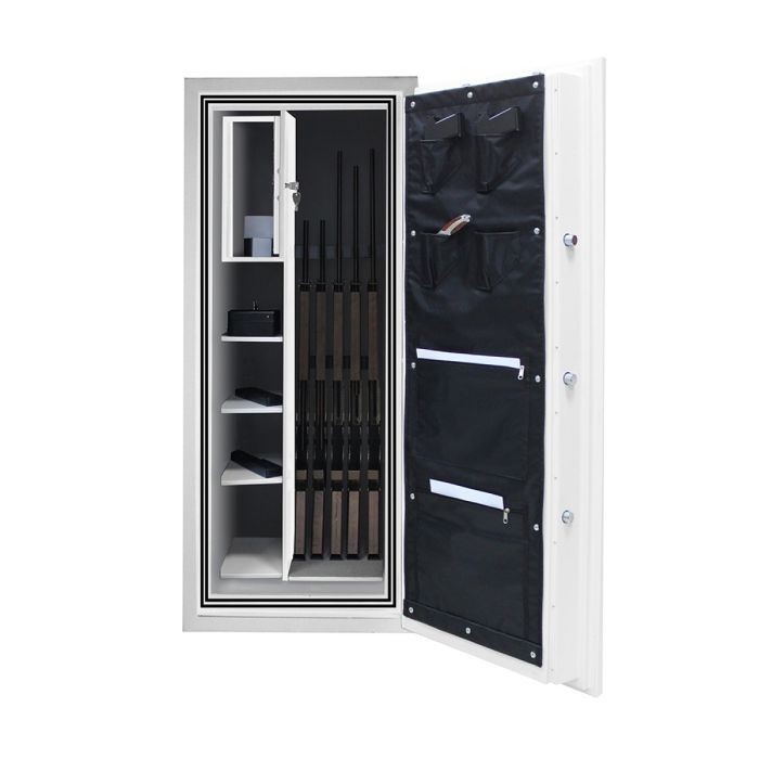 F.60.CL.I.150.K Gun White · Вогнезламостійкий сейф для зброї (фото 2)