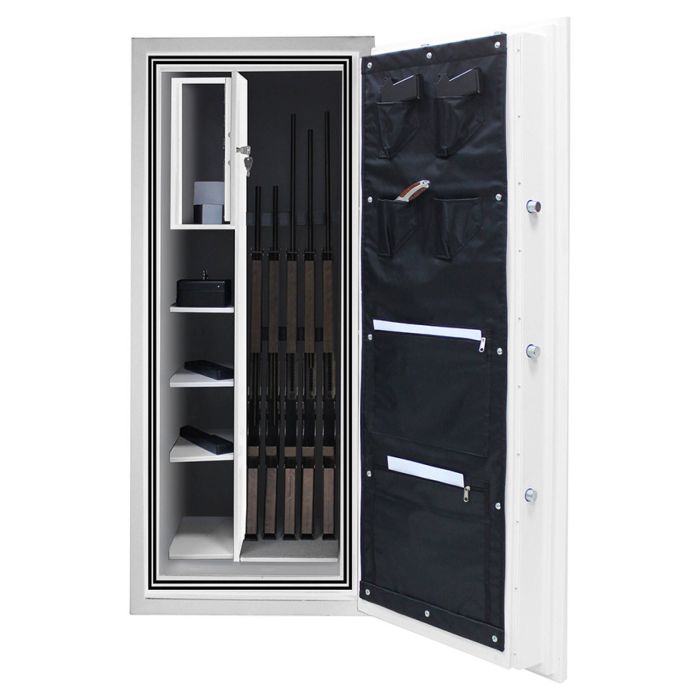 F.60.CL.I.150.E Gun White · Вогнезламостійкий сейф для зброї (фото 3)