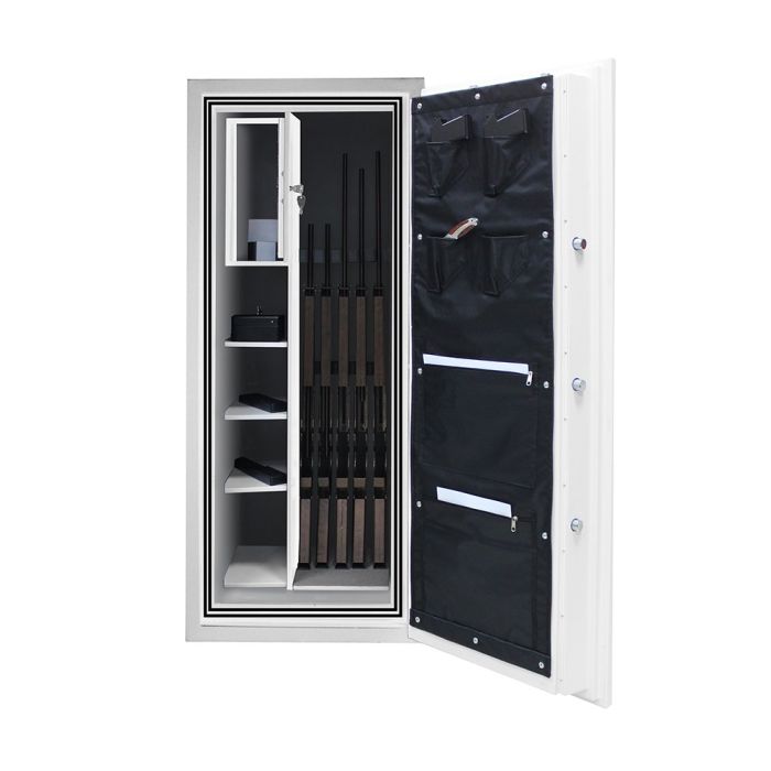 F.60.CL.I.150.E Gun White · Вогнезламостійкий сейф для зброї (фото 4)