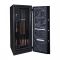 F.60.CL.I.150.K Gun Black · Вогнезламостійкий сейф для зброї
