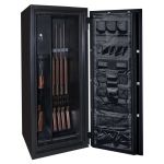 F.60.CL.I.150.E Gun Black · Вогнезламостійкий сейф для зброї (Львів)