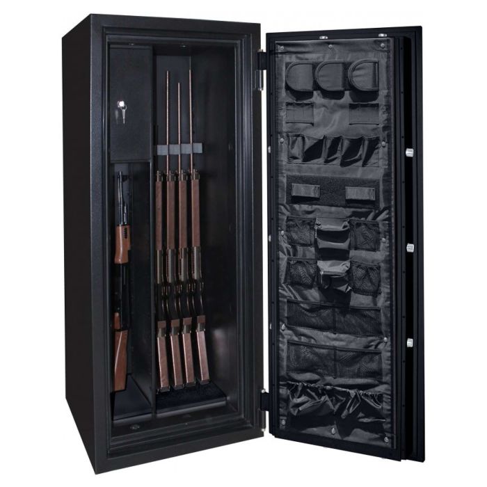 F.60.CL.I.150.E Gun Black · Вогнезламостійкий сейф для зброї (фото 1)