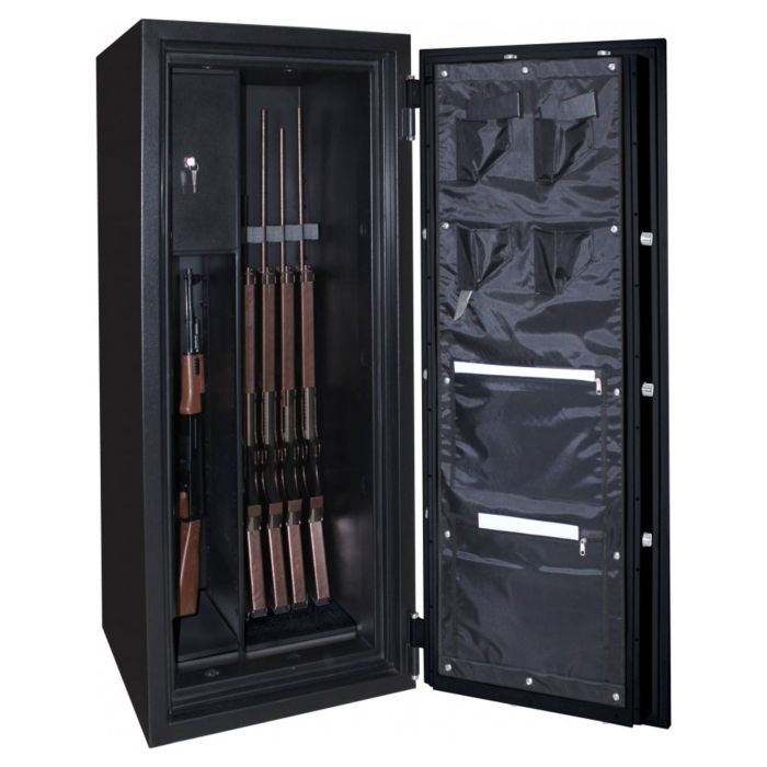 F.60.CL.I.150.K Gun Black · Вогнезламостійкий сейф для зброї (фото 3)