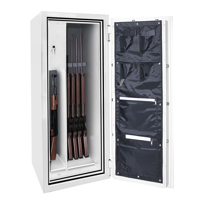 F.60.CL.I.150.E Gun White · Вогнезламостійкий сейф для зброї (фото 3)