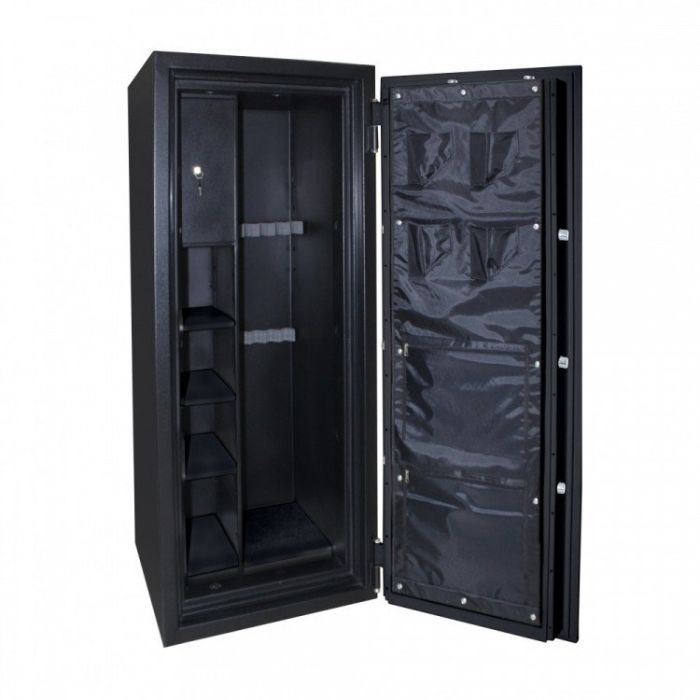 F.60.CL.I.150.E Gun Dark Grey · Вогнезламостійкий сейф для зброї (фото 3)