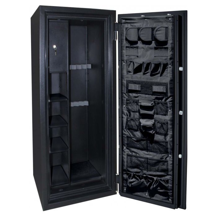 F.60.CL.I.150.E Gun Black · Вогнезламостійкий сейф для зброї (фото 5)