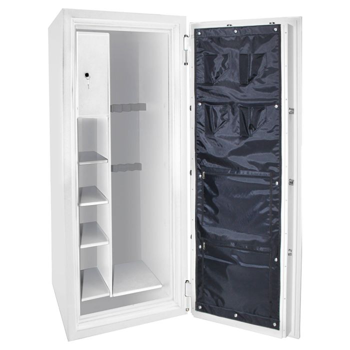 F.60.CL.I.150.E Gun White · Вогнезламостійкий сейф для зброї (фото 5)