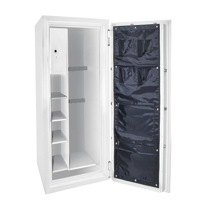 F.60.CL.I.150.E Gun White · Вогнезламостійкий сейф для зброї (фото 2)