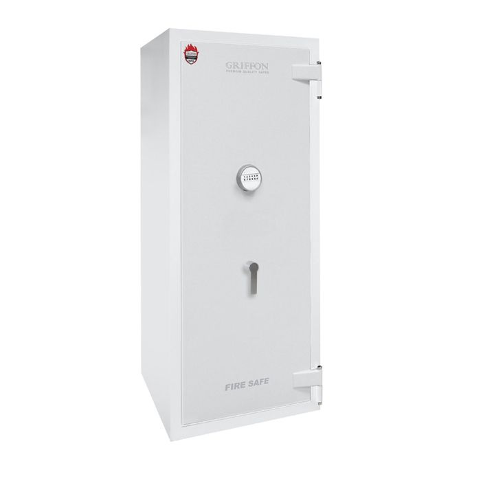 F.60.CL.I.150.E Gun White · Вогнезламостійкий сейф для зброї (фото 1)