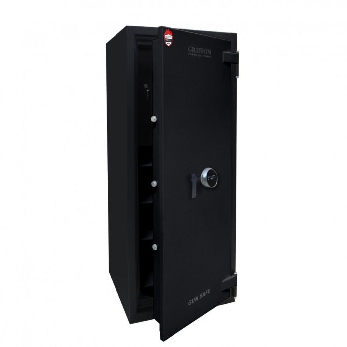 F.60.CL.I.150.E.T Black · Сейф вогнезламостійкий 1 класу опору (фото 1)