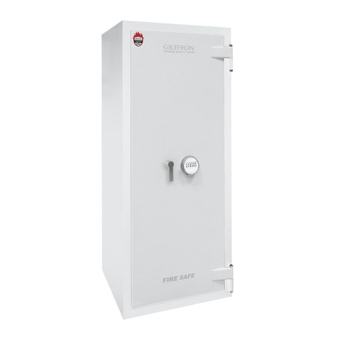 F.60.CL.I.150.E.T White · Сейф вогнезламостійкий (фото 1)