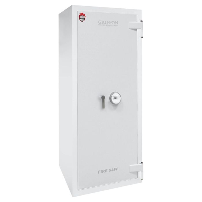 F.60.CL.I.150.E.T White · Сейф вогнезламостійкий (фото 1)