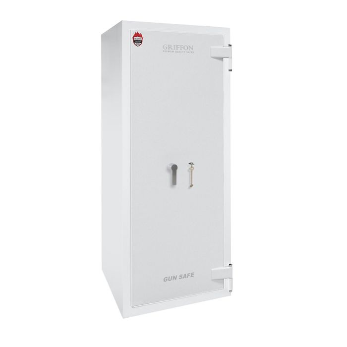 F.60.CL.I.150.K.T White · Сейф вогнезламостійкий 1 класу опору (фото 1)