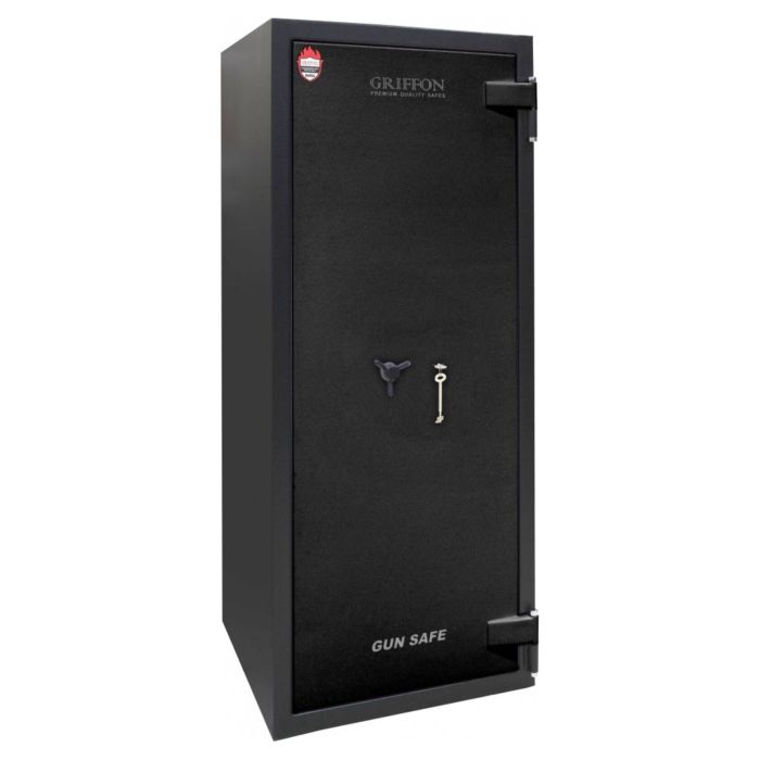 F.60.CL.I.130.K.T Black · Сейф вогнезламостійкий 1 класу опору (фото 1)